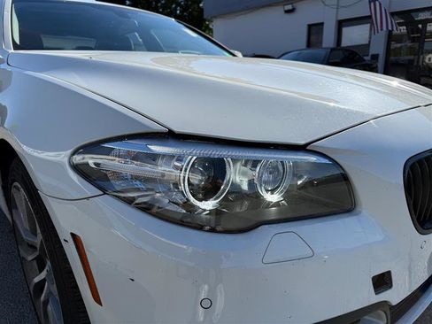 Used 2016 BMW 528i xDrive Sedan AWD/4WD image 12