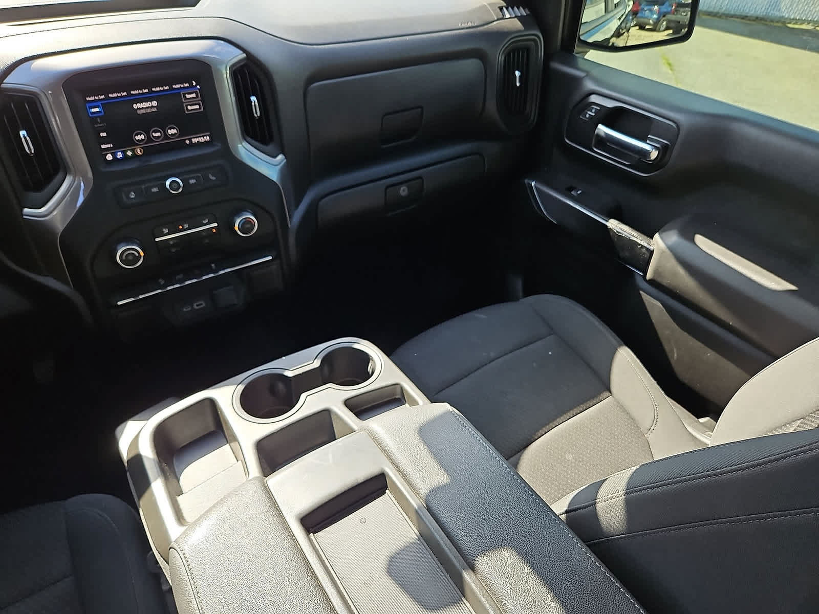 Used 2021 Chevrolet Silverado 1500 Custom Trail Boss w/ Midnight Edition AWD/4WD image 12