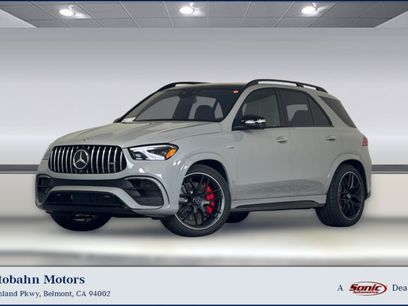 New 2026 Mercedes-Benz GLE 63 AMG S