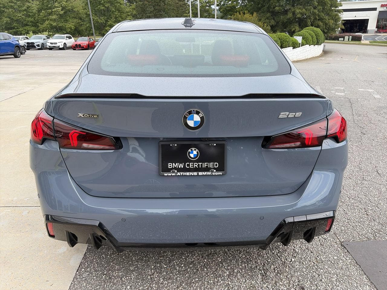 Certified 2026 BMW 228i xDrive w/ Premium Package AWD/4WD image 12