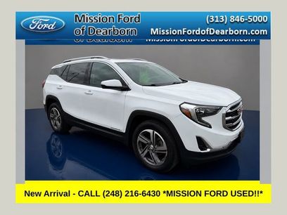 Used 2020 GMC Terrain SLT w/ Preferred Package