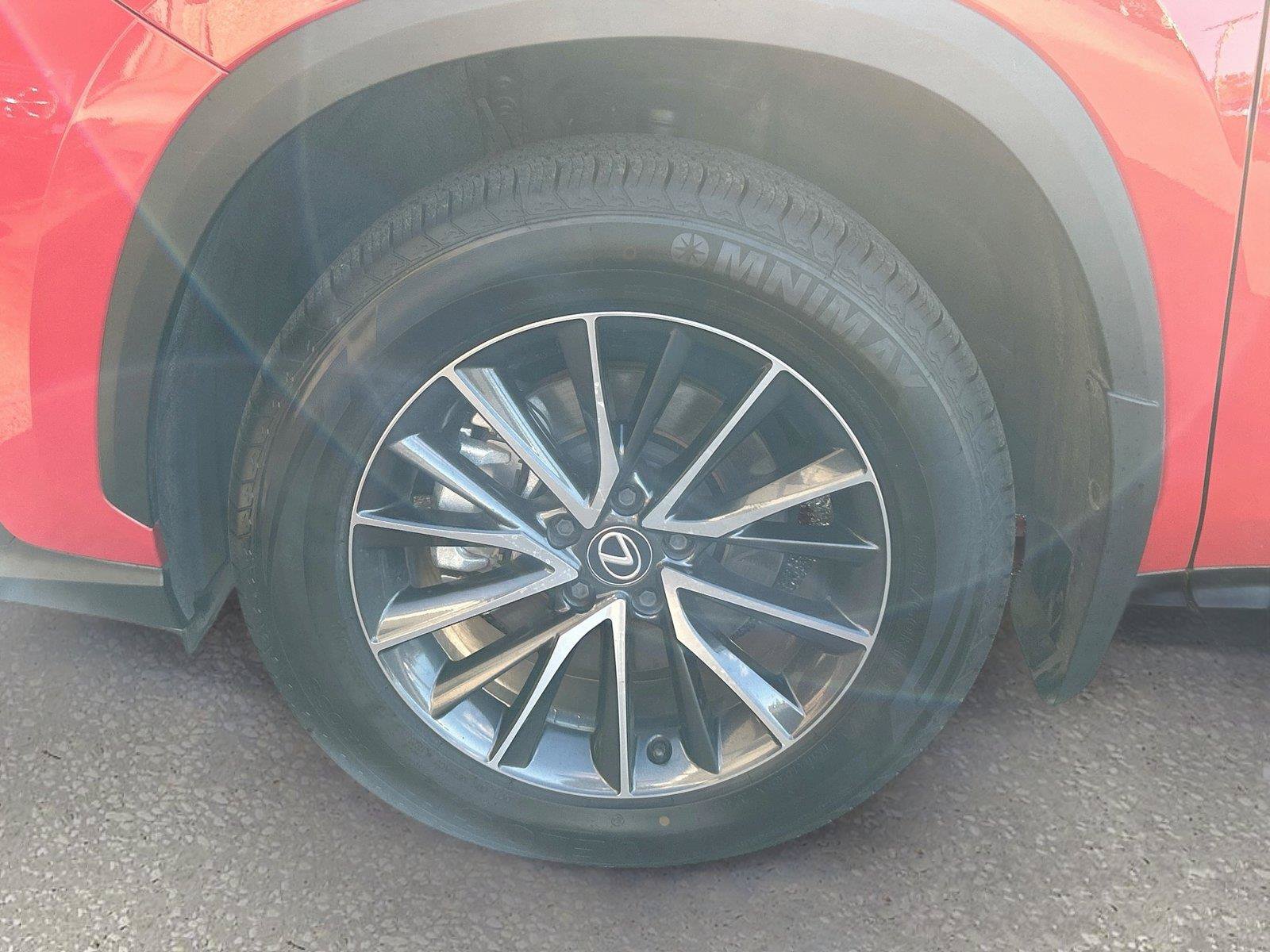Used 2024 Lexus NX 350 AWD w/ Vision Package image 43