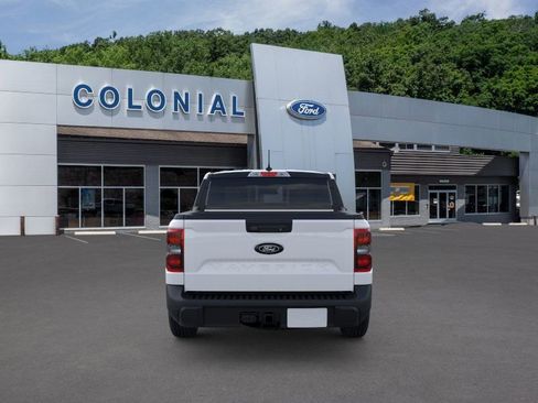 New 2025 Ford Maverick Lariat w/ Black Appearance Package image 5