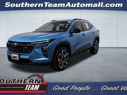 Used 2025 Chevrolet Trax RS w/ Driver Confidence Package