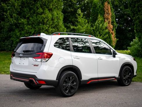 Used 2022 Subaru Forester Sport AWD/4WD image 5