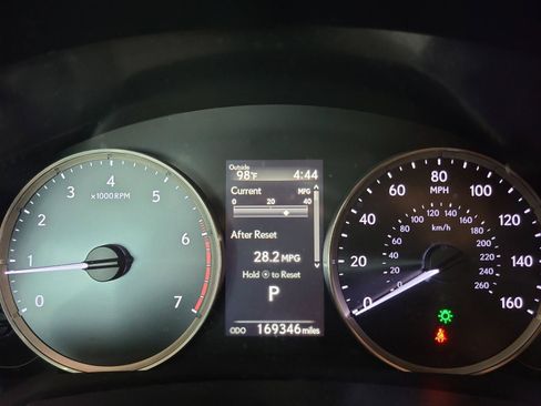 Used 2020 Lexus IS 300 w/ Accessory Package 2 RWD image 13