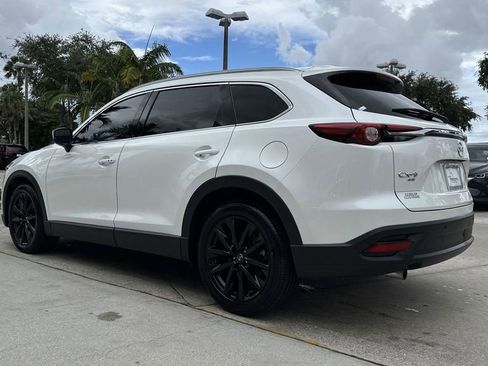 Used 2022 MAZDA CX-9 Touring Plus image 2