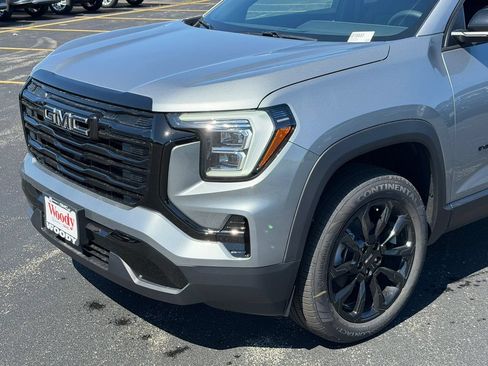 New 2026 GMC Terrain Elevation w/ Black Edition AWD/4WD image 4