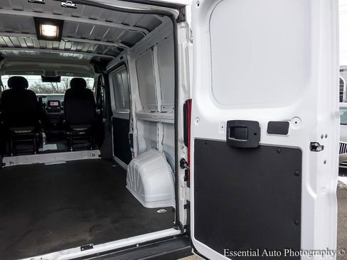 Used 2024 RAM ProMaster 2500 w/ Quick Order Package 22G SLT image 20