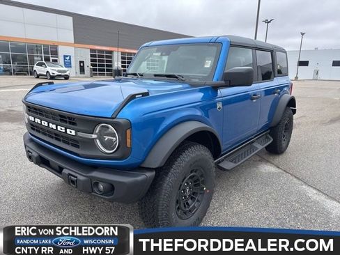 New 2026 Ford Bronco Big Bend image 1