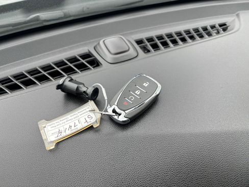 Used 2025 Chevrolet TrailBlazer LT image 21