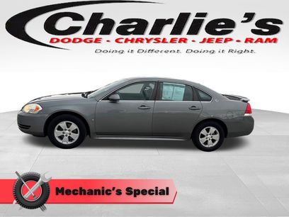 Used 2009 Chevrolet Impala LS