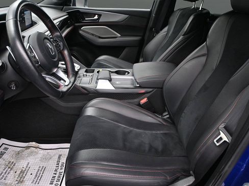 Certified 2023 Acura MDX A-Spec AWD/4WD image 11
