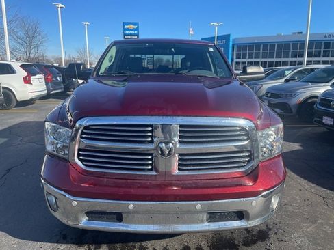 Used 2017 RAM 1500 Big Horn image 6