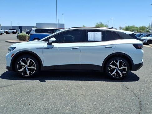 Certified 2023 Volkswagen ID.4 S RWD image 4
