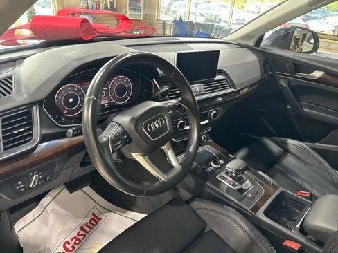 Used 2018 Audi Q5 2.0T Premium Plus w/ Premium Plus Package image 10