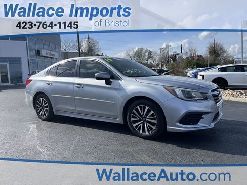Used 2019 Subaru Legacy 2.5i Premium image 1