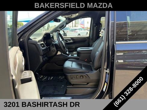 Used 2024 Chevrolet Tahoe LT w/ Luxury Package RWD image 15