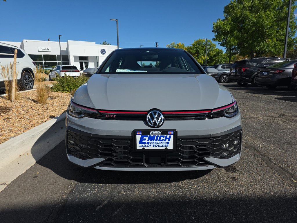 New 2026 Volkswagen GTI SE FWD image 8