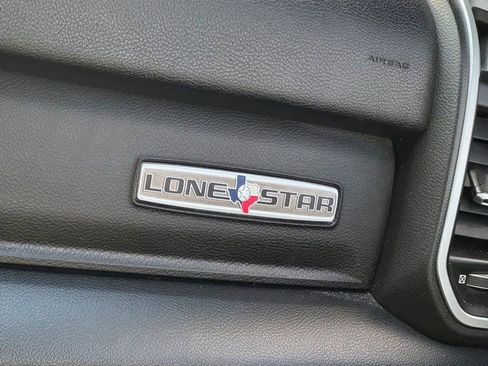 Used 2022 RAM 2500 Lone Star w/ Night Edition image 22