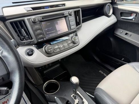 Used 2015 Toyota RAV4 Limited w/ Technology Package AWD/4WD image 25