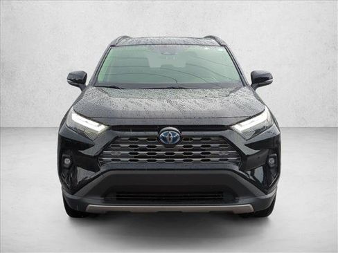 Used 2024 Toyota RAV4 Limited AWD/4WD image 2