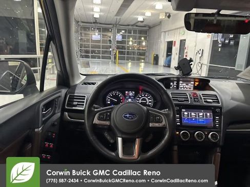 Used 2017 Subaru Forester 2.5i Touring AWD/4WD image 31
