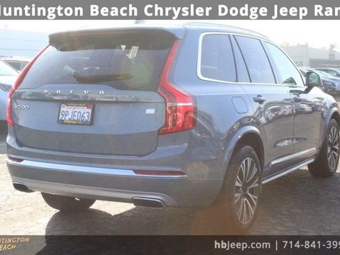 Used 2021 Volvo XC90 T8 Inscription Expression w/ Protection Package Premier image 5