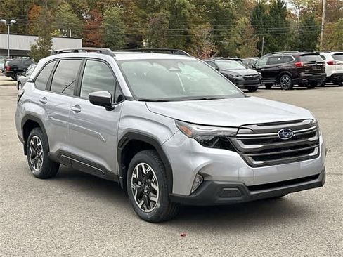 New 2026 Subaru Forester Premium image 27