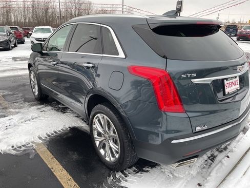 Used 2019 Cadillac XT5 Luxury w/ LPO, Radiant Package image 5
