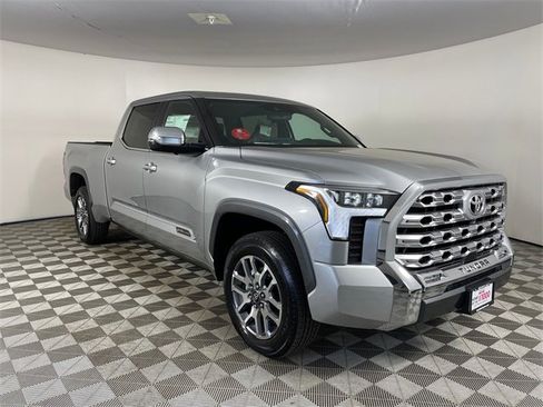 New 2025 Toyota Tundra 1794 Edition image 7