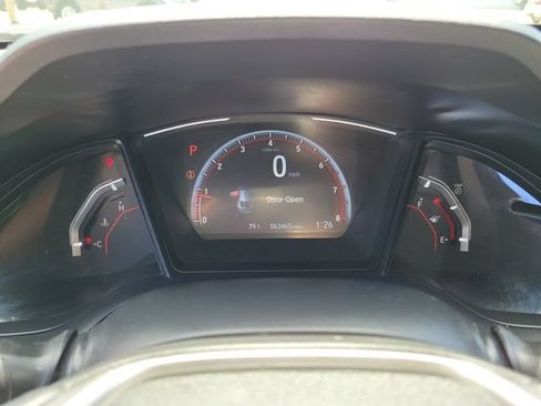 Certified 2021 Honda Civic Sport image 7