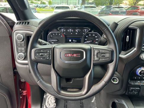 Used 2022 GMC Sierra 1500 AT4 w/ AT4 Premium Package AWD/4WD image 36