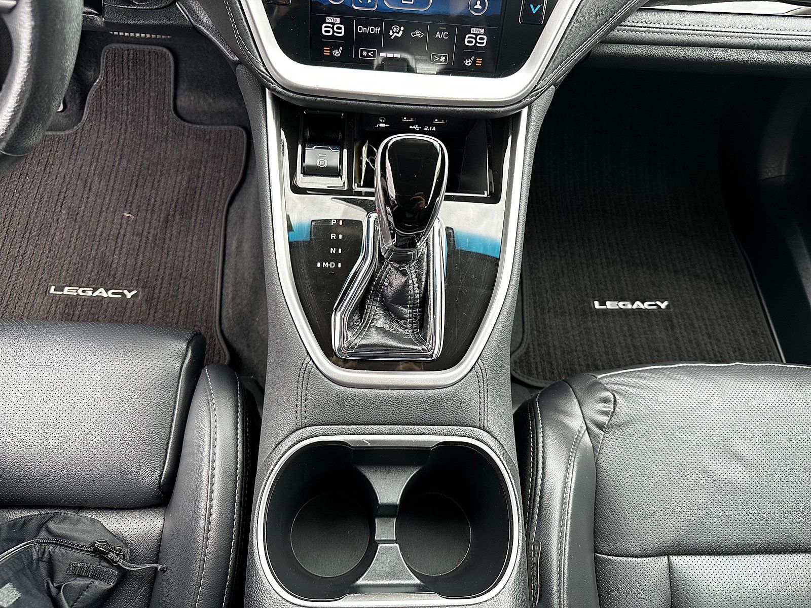 Used 2022 Subaru Legacy Limited AWD/4WD image 19