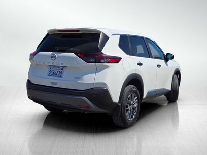 Used 2023 Nissan Rogue S