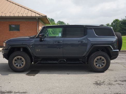 New 2025 GMC Hummer EV 2X w/ Extreme Off-Road Package image 6