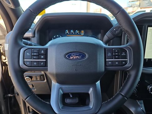 New 2026 Ford F150 XLT w/ Equipment Group 302A MID image 27