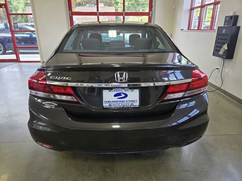 Used 2014 Honda Civic LX image 4