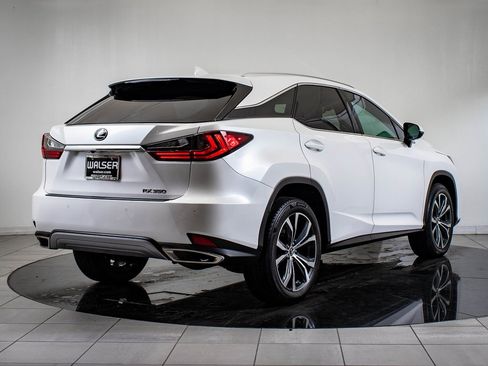 Certified 2022 Lexus RX 350 AWD w/ Premium Package image 10