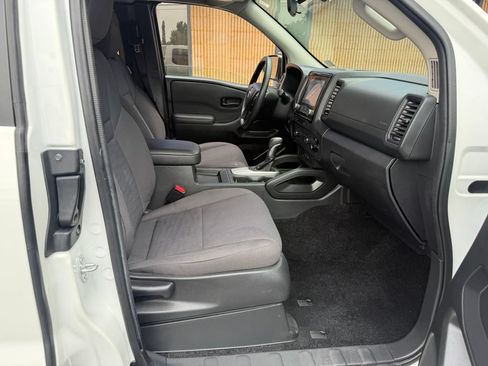 Used 2024 Nissan Frontier S w/ S Utility Package RWD image 12
