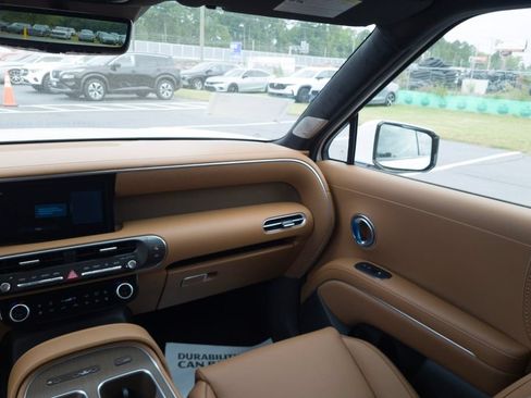 New 2027 Hyundai Palisade Calligraphy FWD image 23