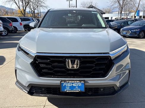 Certified 2026 Honda CR-V EX-L image 10