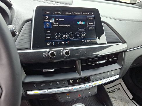 Certified 2024 Cadillac CT4 Luxury RWD image 14