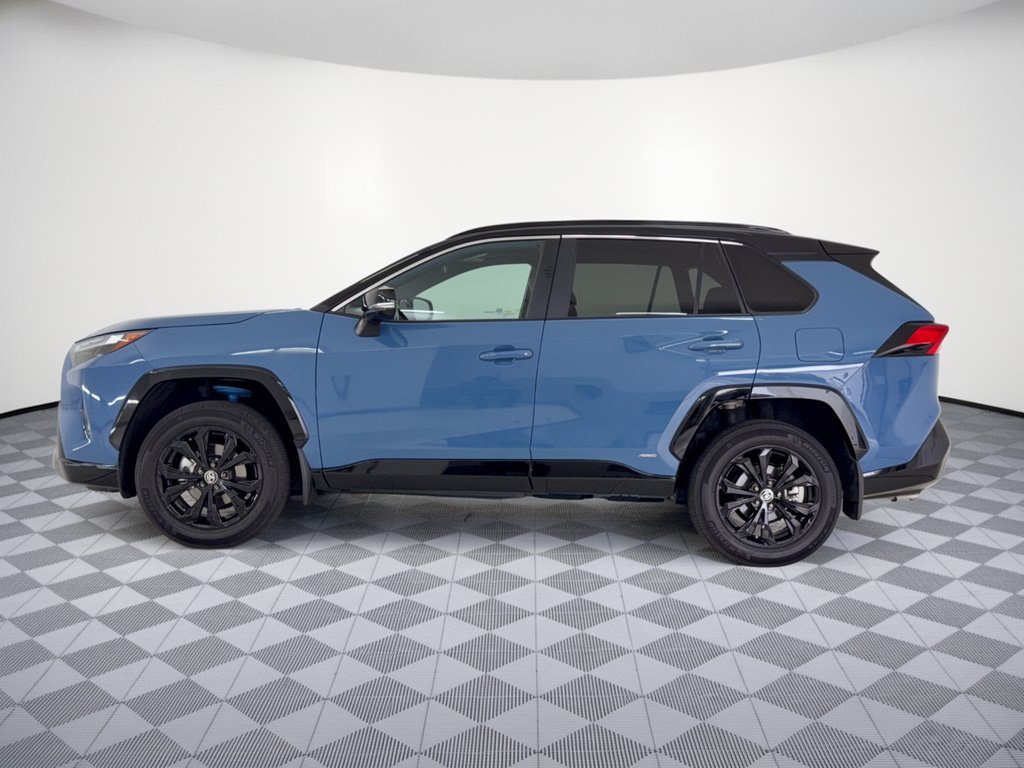 Certified 2024 Toyota RAV4 XSE AWD/4WD image 2