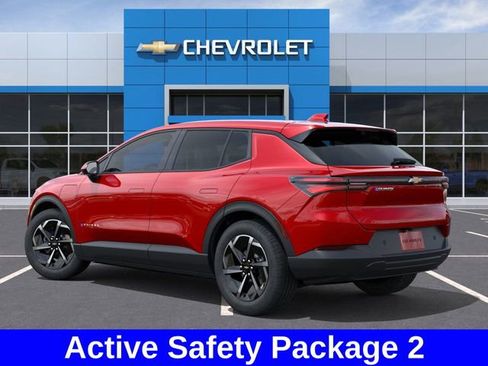 New 2026 Chevrolet Equinox EV LT w/ Comfort Package image 4