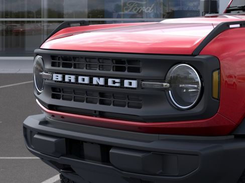 New 2026 Ford Bronco Big Bend image 19