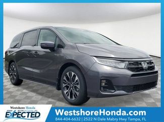 New 2026 Honda Odyssey Elite video 1