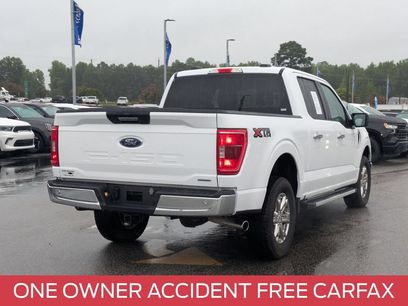 Used 2023 Ford F150 XLT w/ Equipment Group 301A Mid