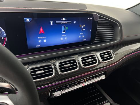 New 2025 Mercedes-Benz GLE 63 AMG S image 29