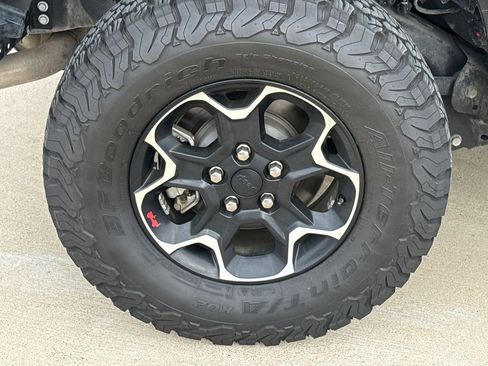 Used 2020 Jeep Wrangler Unlimited Rubicon w/ Quick Order Package 28Y Recon image 10